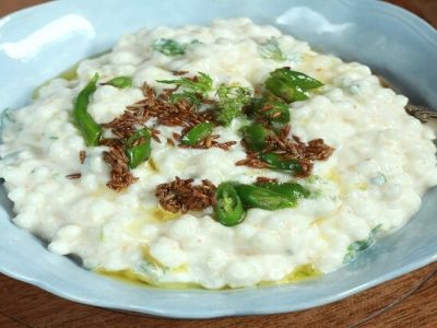 Special Recipe | चटकदार दही साबुदाणा रेसिपी