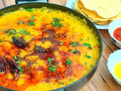 Special Recipe | झणझणीत दाल खिचडी बनवा घरच्याघरी – पहा रेसिपी