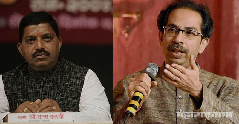 former Mayor of mumbai and shivsena leader have resigned from the his post former Mayor of mumbai and shivsena leader have resigned from the his post