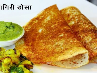 Special Recipe | हॉटेलसारखा चवदार दावणगिरी लोणी डोसा – पहा खास रेसिपी
