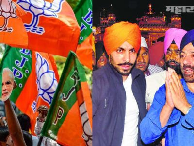 लाल किल्ल्यावरील हिंसक आंदोलन प्रकरणी फरार दीप सिद्धूला अटक