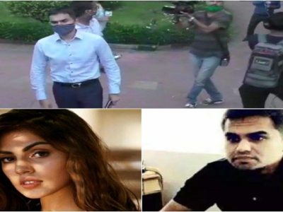 एनसीबी’ला धक्का | रियाचे बँक अकाउंट डीफ्रीज करा, मोबाइल-लॅपटॉपही परत द्या – कोर्टाचे आदेश