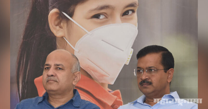No Fire crackers, victory celebration, AAP, Arvind Kejariwal, Delhi Pollution