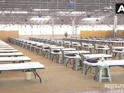 पुण्यातील जम्बो कोविड सेंटरमधील १२० आरोग्य कर्मचारी राजीनामा देण्याच्या तयारीत