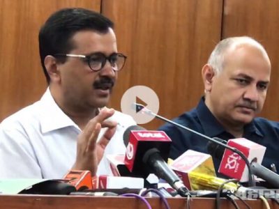 Delhi peoples good days will come – government services at doorstep