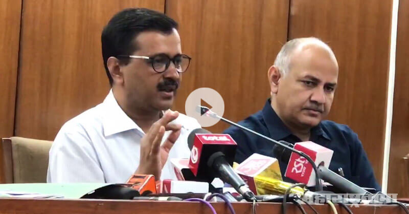 Delhi peoples good days will come – government services at doorstep Delhi peoples good days will come – government services at doorstep