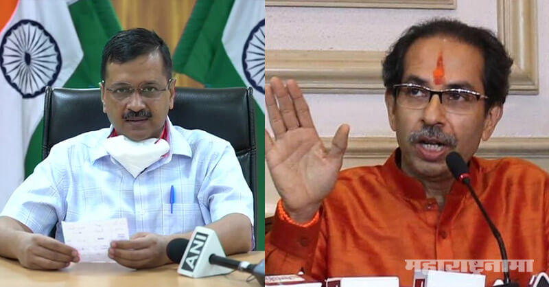 Delhi, Corona virus, dashboard, App, Arvind Kejariwal
