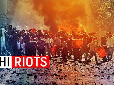 Delhi Riots | दिल्लीत कोणत्याही घटनेनंतर अचानक हिंसाचार उफाळून आला नाही | सर्व काही पूर्वनियोजित होते – हायकोर्ट