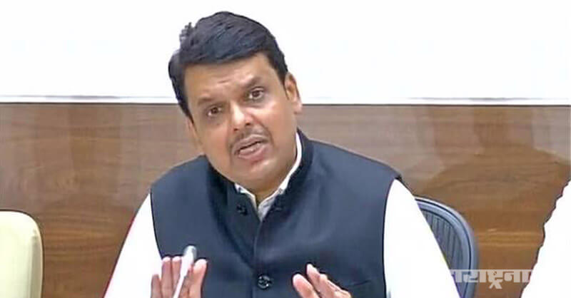 People front of India, opposition leader Devendra Fadnavis, corona cases|