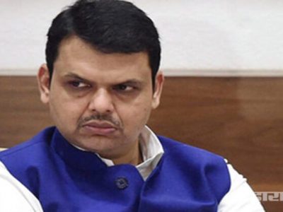 Internal survey report of BJP says that more than 50 MLAs and 6 MPs of bjp from maharashtra may lost the election