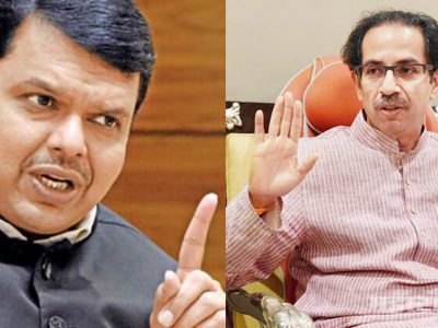 Devendra fadanvis says we have done everything for shivsena but still they stolen our candidate during Palghar Lok Sabha by poll