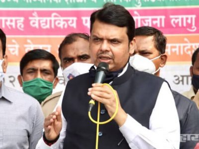 देवेंद्र फडणवीस यांच्यावर RSS संबंधित ‘या’ संस्थेची नवी जबाबदारी