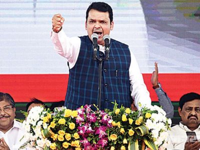 महाराष्ट्रात शत-प्रतिशत भाजपासाठी कामाला लागण्याचे केंद्रातून आदेश