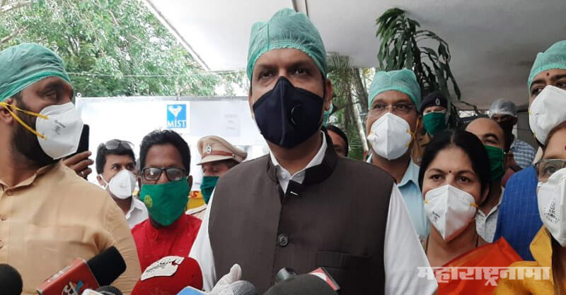 Devendra Fadnavis, Covid 19, Corona Virus, MahaVikas Aghadi