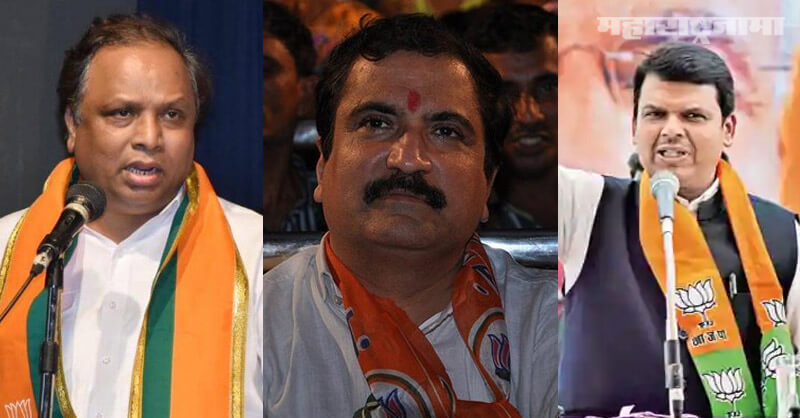 Political game, MLA Ashish Shelar, Mumbai Municipal Corporation Election 2022, MLA Atul Bhatkhalkar