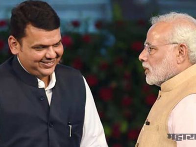 फडणवीसांवर मोदी आणि अमित शहांनी दिली अजून एक जबाबदारी…
