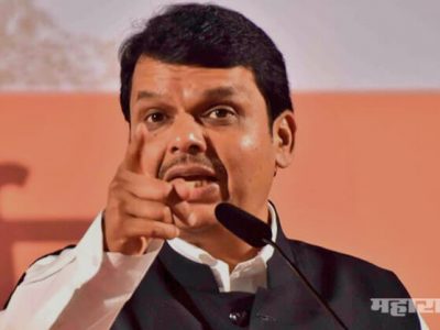 फडणवीस नागपूर व मुंबई अशा २ मतदारसंघातून निवडणूक लढण्याची शक्यता