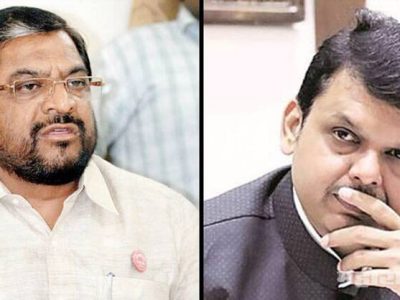 राजू शेट्टी हे आता सरकारी आंदोलक झाले आहेत – फडणवीस