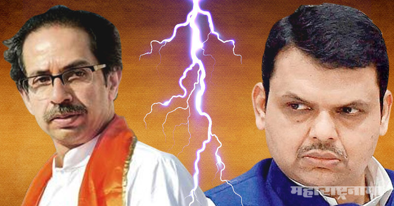 Jalyukta Shivar scheme, Opposition Leader Devendra Fadnavis, CM Uddhav Thackeray