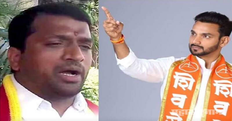 Maharashtra Karnataka Issue, Karnatak Navnirman Sena leader Bhimashankar Patil