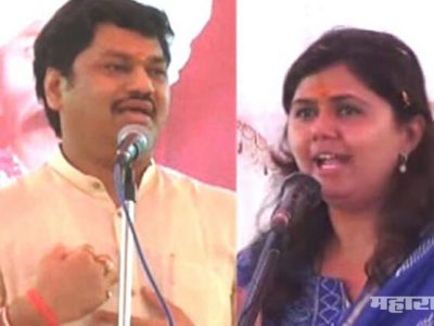 ‘पेल्यातलं वादळ पेल्यातच शमेल’ – आ. धनंजय मुंडे
