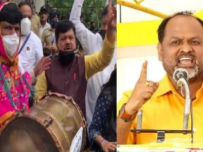 आमची लढाई ही हिंदुत्ववाद्यांसोबत | राज्यात 200 विधानसभांमध्ये रॅली काढणार – महादेव जाणकर