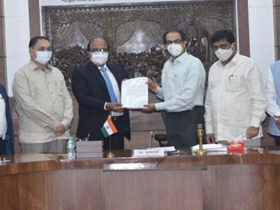 मराठा आरक्षण | भोसले समितीचा अहवाल मुख्यमंत्र्यांना सादर | आता पुनर्विचार याचिकेकडे लक्ष