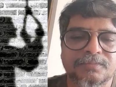 मराठी कलादिग्दर्शक राजेश साप्ते आत्महत्या प्रकरण | एकाला अटक, ५ जणांवर गुन्हा दाखल