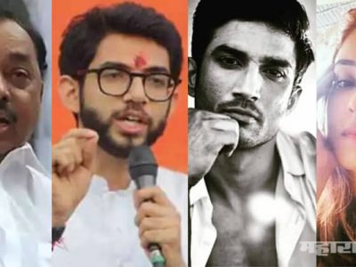 निरपराध मुलींवर अत्याचार करुन त्यांचा खून करण्याचं या सरकारला लायसन्स दिलेलं नाही – नारायण राणे