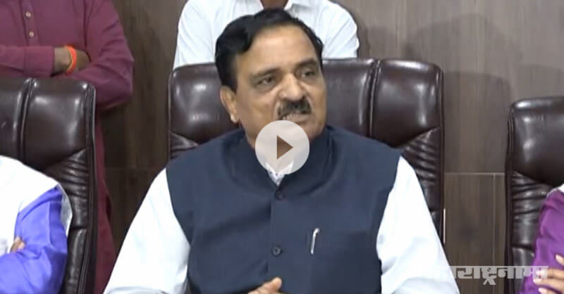 ST employee salary increased so much that they became mad I am officially speaking – Diwakar Raote