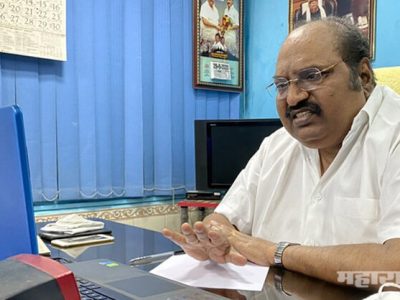 डीएमकेचे आमदार जे अनबालागन यांचा आज कोरोनामुळं मृत्यू