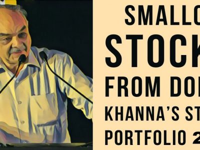 Dolly Khanna Portfolio | डॉली खन्ना यांच्या पोर्टफोलिओतील या शेअरमध्ये ब्रेकआउटचे संकेत | खरेदीचा विचार?