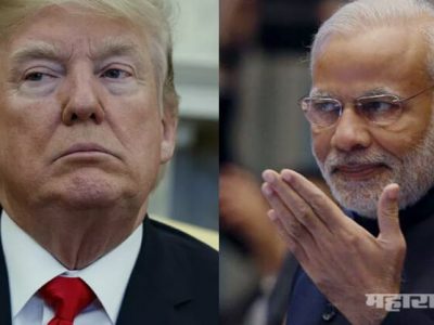 ह्युस्टन: गुजराती लोकांचं समर्थन मिळविण्यासाठी भाजपचे ३२० आमदार व काही खासदार सुद्धा हजर