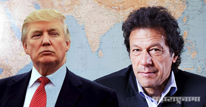 India, Pakistan, Pakistan Zindabad, Pulawama Attack, Donald Trump