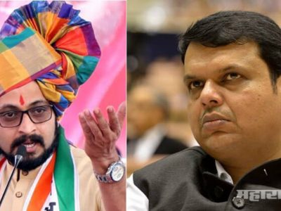 कोरोनाच्या काळात राजकारण करणाऱ्या प्रवृतींना त्यांची जागा दाखवायला हवी – अमोल कोल्हे