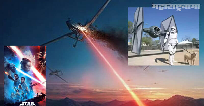 DRDO Plans Star Wars Style, Energy Weapons For Battles, Marathi News ABP Maza
