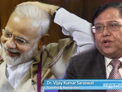 Loksabha election and drdo mission in India