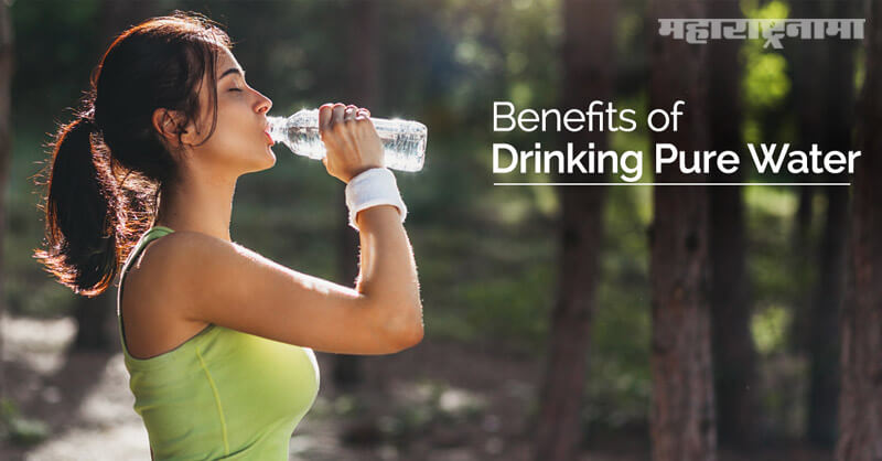 Benefits, drinking water, Good for health, Health Fitness