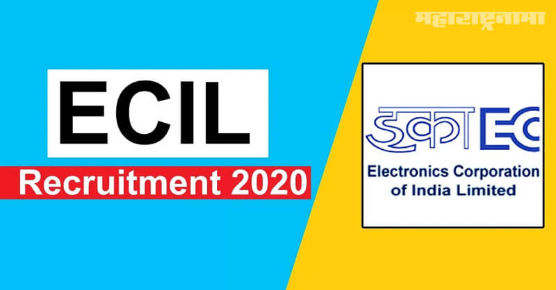 ECIL Recruitment 2020, notification released, free job alert
