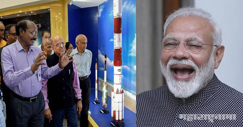 ISRO, increments of isro scientists, PM Narendra Modi, No Increment