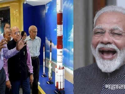 चांद्रयान २: भारतीय शास्त्रज्ञांना श्रेष्ठ म्हणत त्यांचे पगार मोदी सरकारने कापले