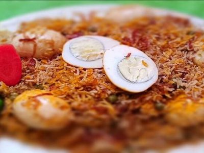 Special Recipe | झणझणीत अंड्याचा पुलाव बनवा घरच्याघरी | नक्की ट्राय करा