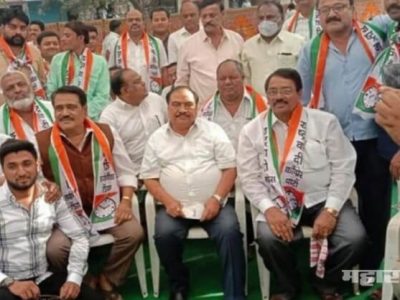 खडसेंकडून लोटसचं ऑपरेशन | तब्बल ३१ आजी-माजी नगरसेवकांचा राष्ट्रवादीत प्रवेश