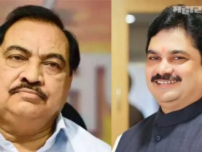खडसेंना राष्ट्रवादीत किंमत मिळणार नाही | या निर्णयाचा देखील पश्चात्ताप होईल
