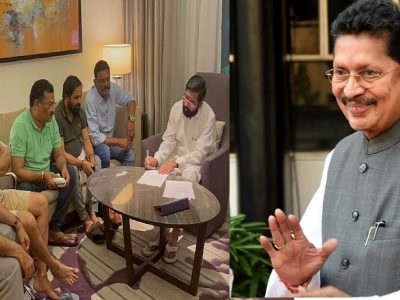 शिंदे यांनी पुढील काळात वेगळी भूमिका घेतली तर आमचं वेगळे ठरेल | शिंदे गटाचे आपसात इशारे सुरु