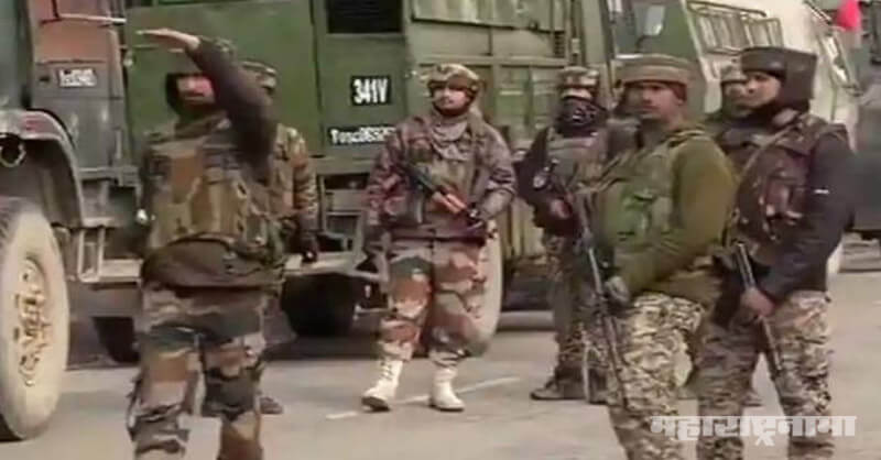 Jammu Kashmir, Hizbul Terrorists in Kashmir