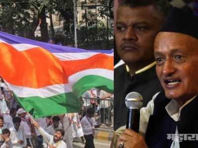 महाराष्ट्रात राहता तर मराठी भाषा शिका; राज्यपालांचा मनसे बाणा