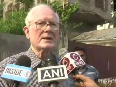 मी मतदान केलं, पण VVPAT ची पावती दुसऱ्याच उमेदवाराच्या नावाची: आसामचे माजी डीजीपी