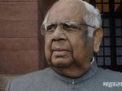 Former Parliament speaker Mr. Somnath chatterjee dies