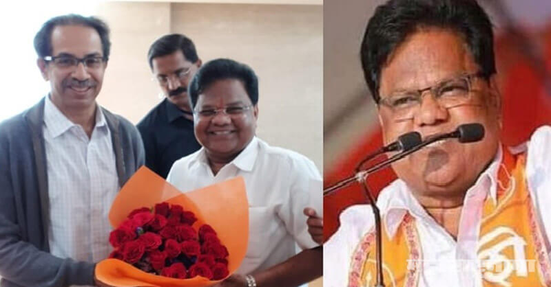 Former Minister Tanaji Sawant